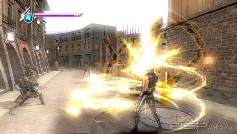 Ninja Gaiden Sigma Plus -  