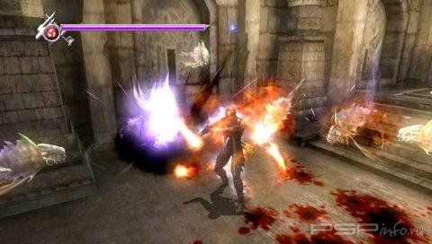 Ninja Gaiden Sigma Plus -  