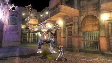 Ninja Gaiden Sigma Plus -  