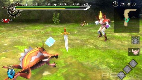 Ragnarok Odyssey -  