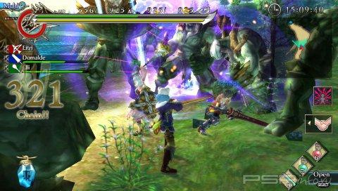 Ragnarok Odyssey -  