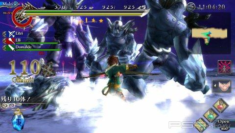 Ragnarok Odyssey -  