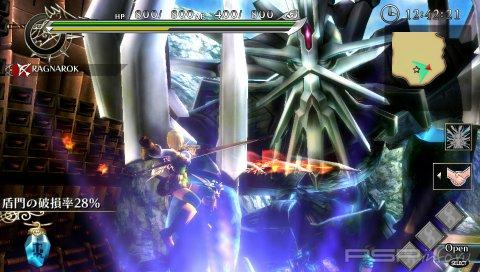 Ragnarok Odyssey -  