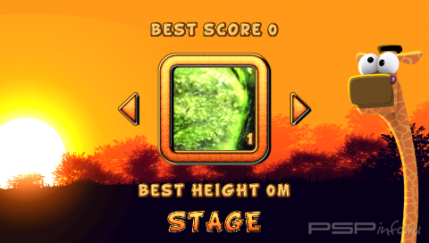 Hungry Giraffe [MINIS]