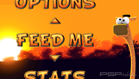 Hungry Giraffe [MINIS]