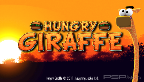 Hungry Giraffe [MINIS]