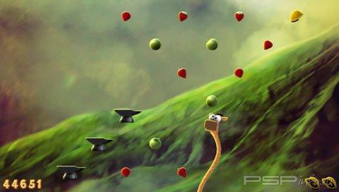 Hungry Giraffe [MINIS]