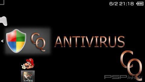 Cuantiq Antivirus 2.0 fix [HomeBrew]