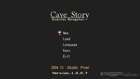 Cave Story RC1 [HomeBrew][Signed]
