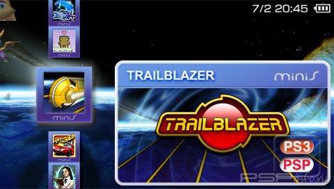 Trailblazer [ENG]