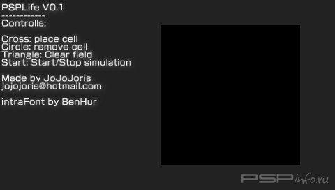 PSPLife 0.1 [HomeBrew][Signed]