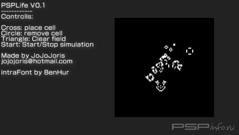 PSPLife 0.1 [HomeBrew][Signed]