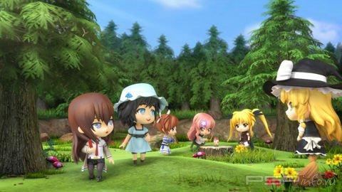 Nendoroid Generation:  