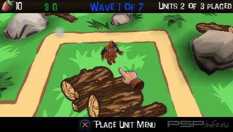 Defenders of the Mystic Garden:  