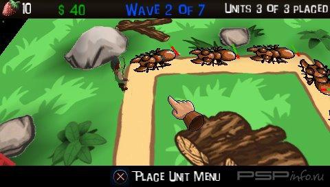 Defenders of the Mystic Garden:  