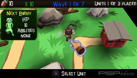 Defenders of the Mystic Garden:  