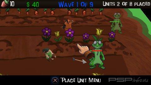 Defenders of the Mystic Garden:  