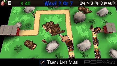 Defenders of the Mystic Garden:  