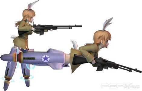 Strike Witches Shirogane no Tsubasa -    