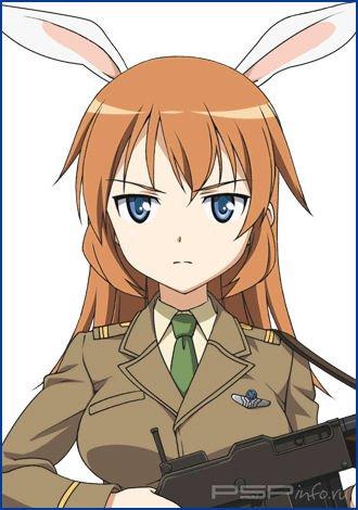 Strike Witches Shirogane no Tsubasa -    