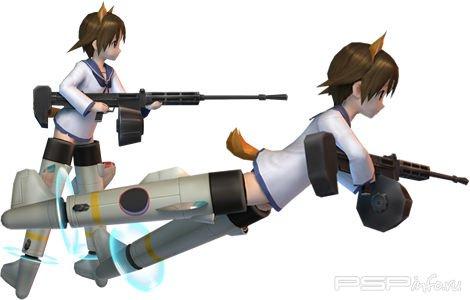 Strike Witches Shirogane no Tsubasa -    