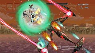 Strike Witches Shirogane no Tsubasa -    