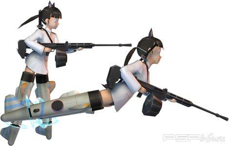 Strike Witches Shirogane no Tsubasa -    