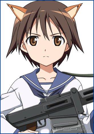 Strike Witches Shirogane no Tsubasa -    