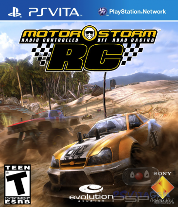 Motorstorm RC: -
