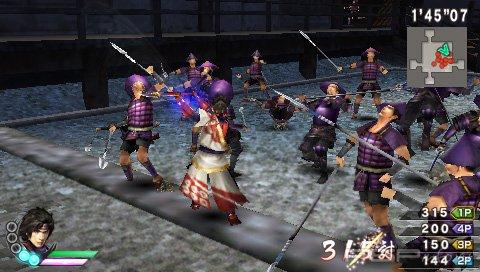 Samurai Warriors 3Z Special [JAP]