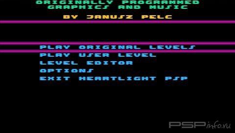 Heartlight Deluxe PSP 1.0 [HomeBrew][Signed]