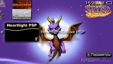 Heartlight Deluxe PSP 1.0 [HomeBrew][Signed]