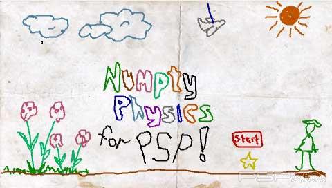 Numpty Physics [HomeBrew]