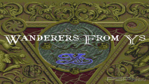 Ys III: Wanderers from Ys [ENG]