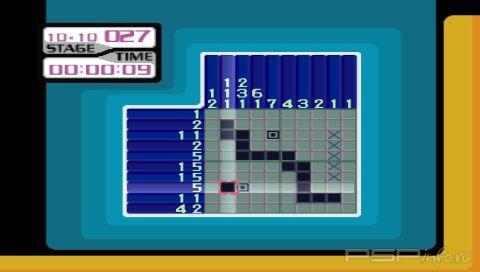 Oekaki Puzzle 3 [ENG/JAP]