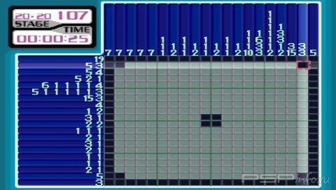 Oekaki Puzzle 3 [ENG/JAP]