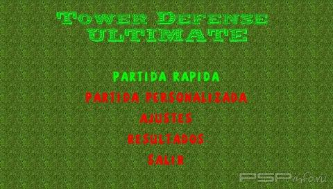 Tower Defense Ultimate 1.0 [HomeBrew]