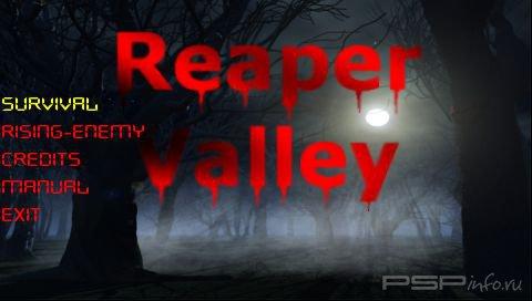 Reaper Valley [HomeBrew][Signed]