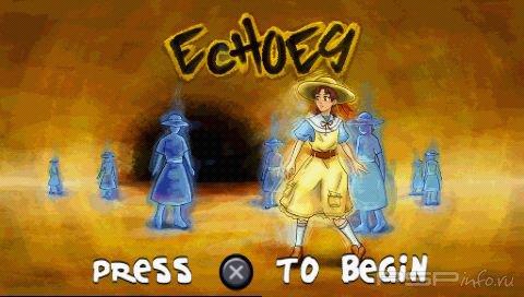 Echoes (v2) [ENG]