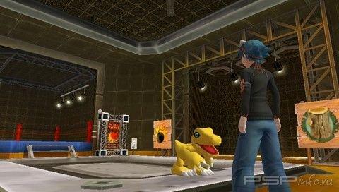 Digimon World Re: Digitize -  