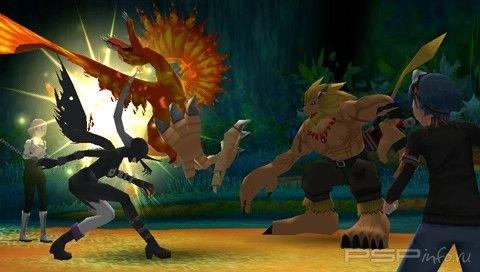 Digimon World Re: Digitize -  