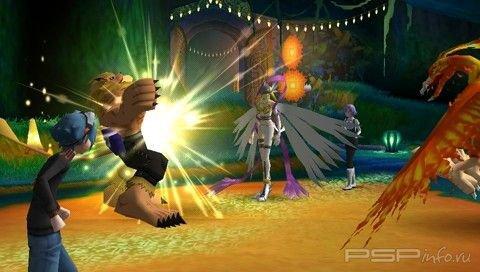Digimon World Re: Digitize -  