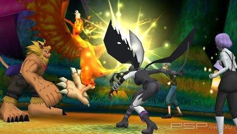 Digimon World Re: Digitize -  