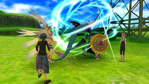 Digimon World Re: Digitize -  
