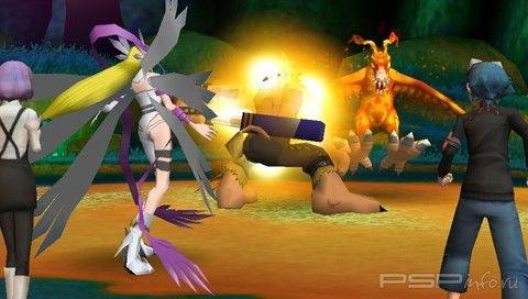 Digimon World Re: Digitize -  