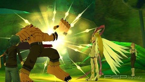 Digimon World Re: Digitize -  