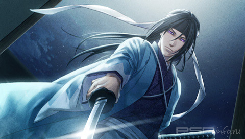 Hakuoki: Demon of the Fleeting Blossom [ENG]