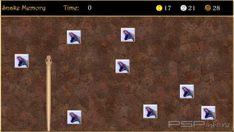 Snake Warriors: Training v2 [ENG]