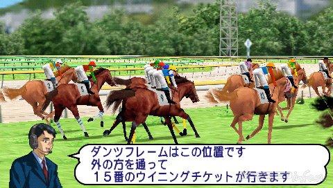 Derby Time [JAP]