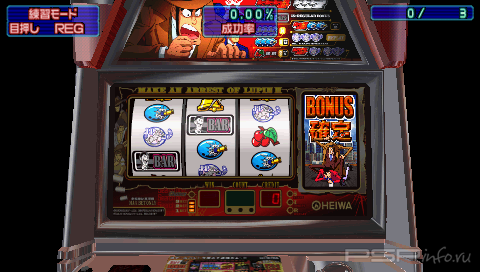 Dora-Slot: Suyaku wa Zenigata [JAP]